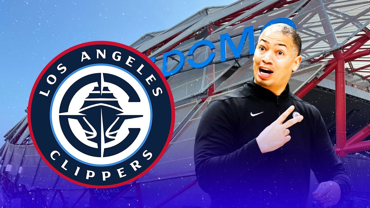 Clippers' Intuit Dome opener opponent revealed