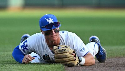 UK baseball faces College World Series elimination after offense shut down by Texas A&M