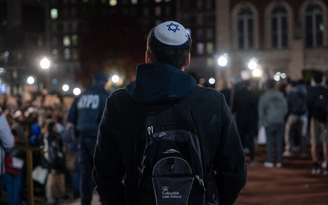 ‘We would like to speak in our name,’ Jewish Columbia students say in viral open letter