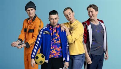 The Young Offenders is back for a fourth season