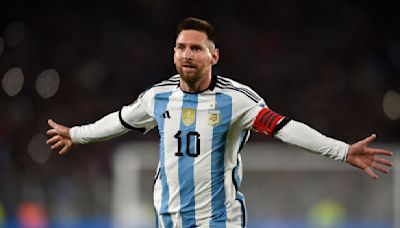 Lionel Messi will join Argentina for friendly at Soldier Field