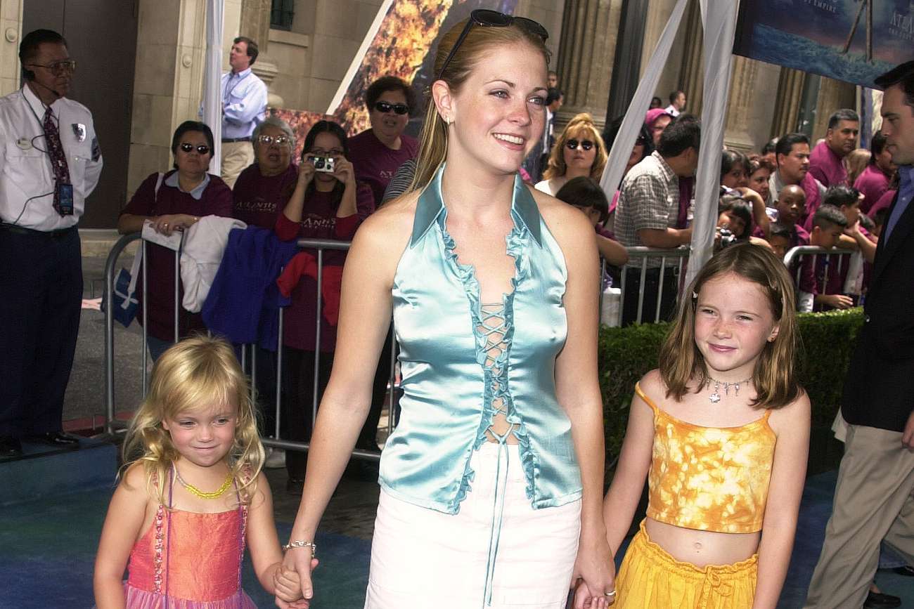 Melissa Joan Hart Says Money From Early Acting Jobs Went to Supporting Her Family — Including Her 7 Siblings