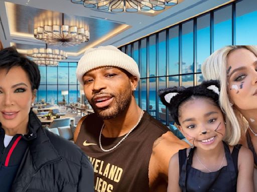 Kris Jenner Slammed for Including Tristan Thompson in Shameful Father's Day Post as Fans Demand Removal