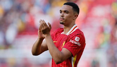 Real Madrid step up Trent Alexander-Arnold interest - report