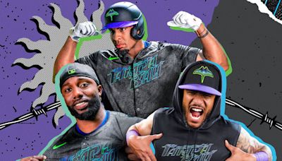 Tampa Bay Rays Reveal 'Grit and Glow' City Connect Alternate Uniforms