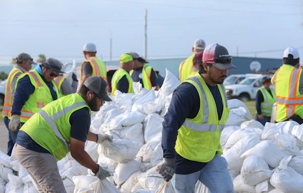 As Hurricane Beryl moves through the Caribbean, Corpus Christi prepares for possible hit