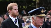 Prince Harry's statement on King Charles reunion drops major hint about future