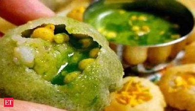 Golgappa & Shawarma Unhealthy: Karnataka Food Authority finds cancerous chemicals in Pani Puri and bacteria in Shawarma - The Economic Times