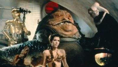 Se vendió la famosa bikini dorada de Princesa Leia en Star Wars: ¿cuánto se pagó en una subasta?