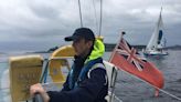 Cancer survivor from Cumbria finds solace in sailing charity