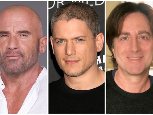 ‘Prison Break’ Stars Dominic Purcell and Wentworth Miller to Reunite in Hostage Recovery Drama ‘Snatchback’ ...