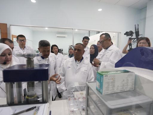 In first, Perak unveils mineral analysis lab to propel rare earth elements analysis, sustainable mining