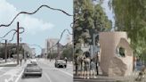 Look: 6 designs compete to become Los Angeles' memorial to Chinese massacre of 1871