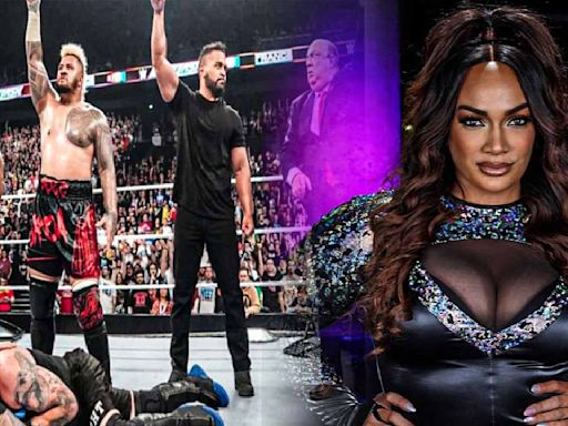 Nia Jax Opens Up on Potentially Joining the Bloodline as First Female Cousin in Near Future