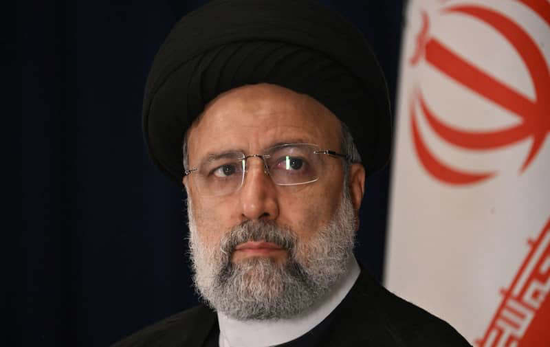 President of Iran dies in helicopter crash: Latest updates
