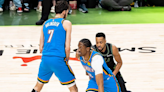 Thunder break out the brooms, sweep Pelicans in NBA playoff series