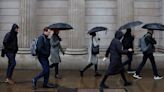 UK jobs market cools again but worries remain for Bank of England