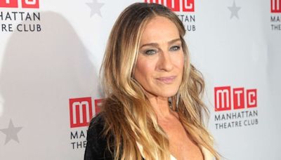 Sarah Jessica Parker is forced to miss Olivier Awards to dash to New York City