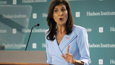 Haley dice sí a votar por Trump este 2024