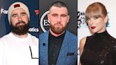 Is the NFL 'Overdoing It' With Taylor Swift? Kelce Brothers Think So