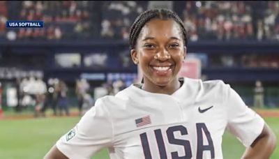 Central Florida softball players recall receiving Team USA jerseys ahead of Olympics