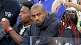 Kim y Kanye coinciden en Las Vegas para la Super Bowl acompañados de sus nuevas parejas