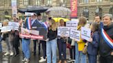 Francia vive la huelga de periodistas más larga de la historia con el Journal du Dimanche