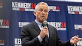 Robert F. Kennedy Jr. files complaint over rules for CNN's presidential debate next month