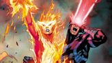 The new-look Firestar gets the spotlight in the X-Men Annual 2022