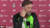 Klopp aclara el cruce con Salah: “No hay problema”