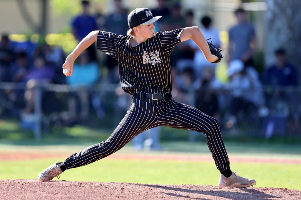 ‘All cylinders are clicking’ for Mitty as Monarchs reach NorCal baseball semifinals