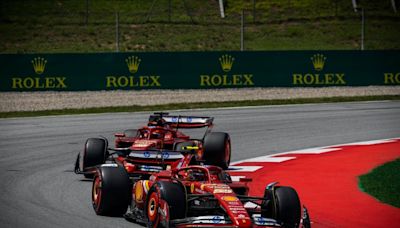 Sainz expects more competitive Ferrari F1 car in Austria GP