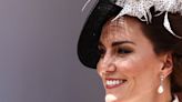 Kate Middleton Does ‘80s Dressing in Alessandra Rich for Garter Day Service