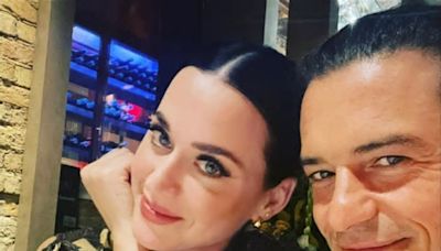 Orlando Bloom habla sobre cómo se enamoró de Katy Perry