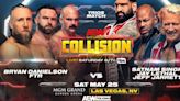 AEW Collision Results (5/25/24): Bryan Danielson And FTR Take On Jeff Jarrett, Jay Lethal, & Satnam Singh