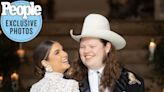 Country Rocker Marcus King Marries Briley Hussey in Nashville Ceremony: 'I Fell in Love, Hard!'