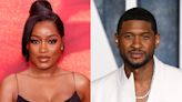 Keke Palmer Teases Usher Collab 'Boyfriend' amid Relationship Drama with Darius Jackson