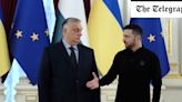 Orban urges Zelensky to accept Kremlin ceasefire offer