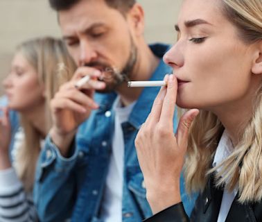 Smoking is falling, but cancer is soaring... we ask the experts why