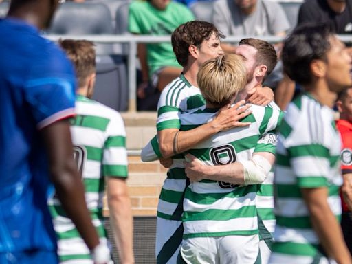 Chelsea 1-4 Celtic: Enzo Maresca defends "confused" players after pre-season friendly thrashing