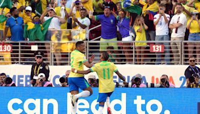 Uruguay - Brasil: Horario, TV; cómo y dónde ver los cuartos de final de Copa América