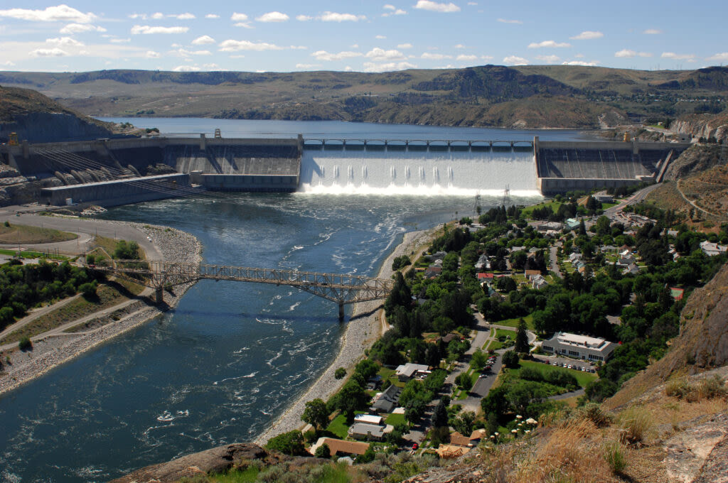 U.S. and Canada reach tentative deal on Columbia River Treaty update