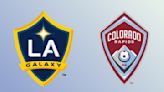 LA Galaxy vs Colorado Rapids: Preview, predictions and lineups