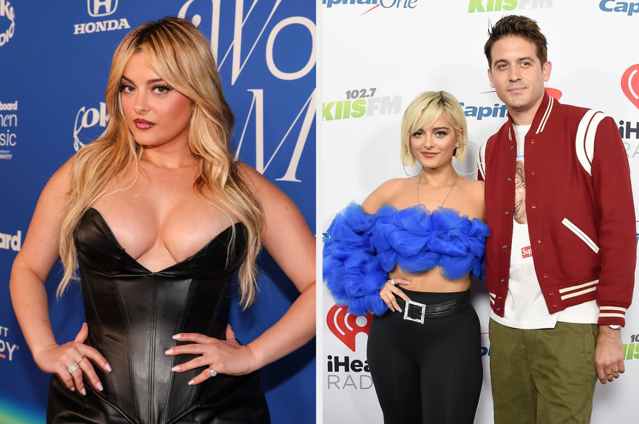 Bebe Rexha Went Off On G-Eazy In A Now-Deleted Instagram Story