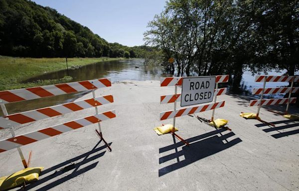 Cedar Rapids responding to flooding this week