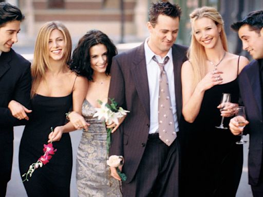 Matthew Perry’s Friends Castmates Say 30th Reunion Is 'Painful'