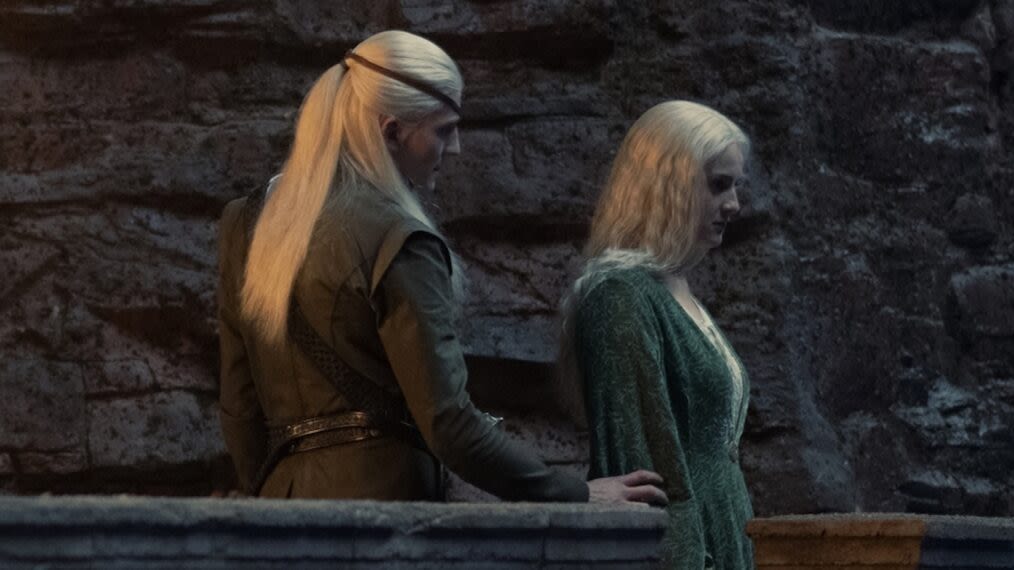 'House of the Dragon': Helaena Has Sole Power Over Aemond in Season 2 Finale, Director Says