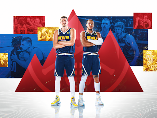 How the deep bond between Nikola Jokić and Aaron Gordon has shaped the Nuggets