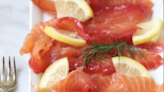 'Modern Jewish Comfort Food' author makes Hanukkah 'a little more special' with gravlax recipe