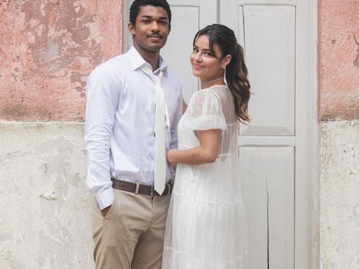 Renascer: confira os looks do casamento de João Pedro e Sandra